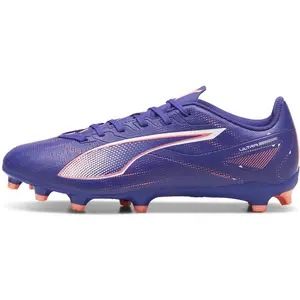 Puma Chaussures Football Lamelles Puma Ultra Play Fg/Ag Bleu Nuit - 45 pas cher