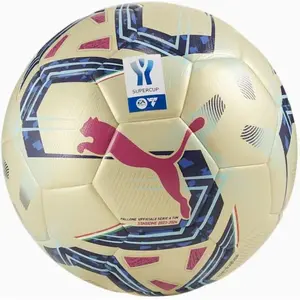 Comparateur de prix : Puma Pallone Supercoppa Italiana Orbita Hybrid multicolore T5