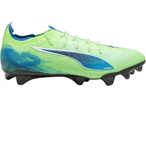 Comparateur de prix : Puma ULTRA 5 Carbon FG Light Out vert 38,5