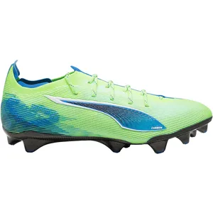 Comparateur de prix : Puma ULTRA 5 Carbon FG Light Out vert 39