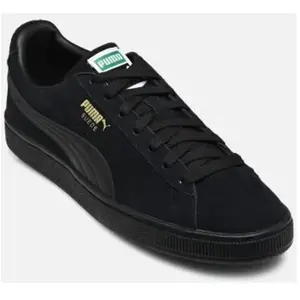 Comparateur de prix : Suede Classic par Puma Noir 45 Homme