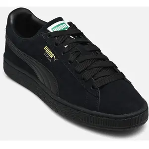 Comparateur de prix : Suede Classic W par Puma Noir 40 Femme