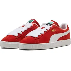 Suede Classic par Puma Rouge 42 Homme pas cher