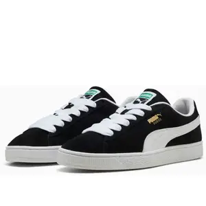 Puma Suede Classic Chaussure De Sport Noir C01 Unisex