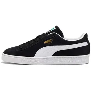 Suede Classic W par Puma Noir 39 Femme pas cher