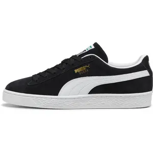 Suede Classic W par Puma Noir 38 1/2 Femme