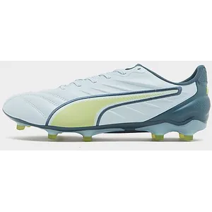 PUMA King Pro FG Homme - Grey, Grey 42 pas cher