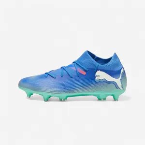 Comparateur de prix : Chaussures de football Puma Future Match SG Bleu 44 107933-01