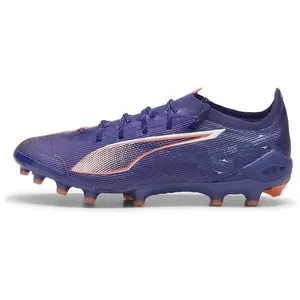 Comparateur de prix : Puma Chaussures De Football Ultra 5 Ultimate Ag bleu 37,5