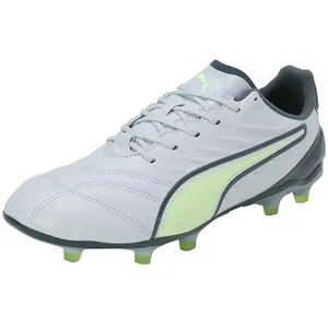 Puma Chaussures de football KING PRO FG/AG Femme bleu 38Vendu paramazon
