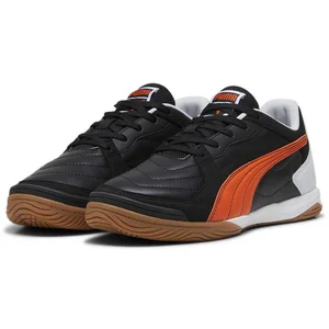 Puma Chaussures De Futsal Pressing Iv noir 45 pas cher