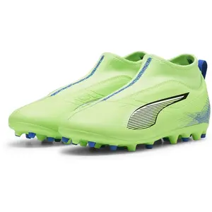 Puma Chaussures De Football Ultra 5 Match+ Ll Mg Jr