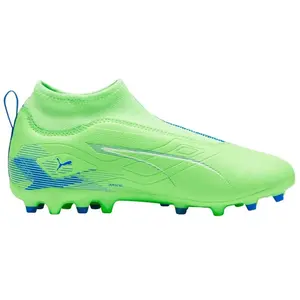 Puma Chaussures De Football Ultra 5 Match+ Ll Mg Jr pas cher