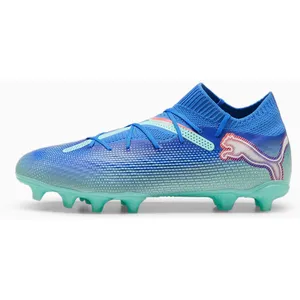 Comparateur de prix : Puma Chaussures De Football Future 7 Pro Fg/Ag bleu 39