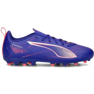 Puma Chaussures De Football Ultra 5 Play Mg Jr