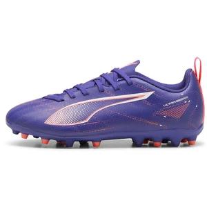 Puma Chaussures De Football Ultra 5 Play Mg Jr pas cher