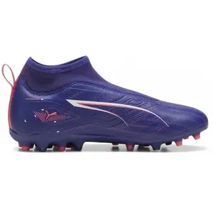Puma Chaussures De Football Ultra 5 Match+ Ll Mg Jr pas cher