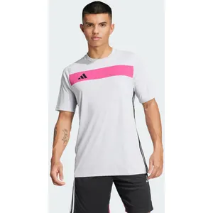 adidas Maillot Tiro 25 Essentials blanc 3XL pas cher