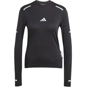 Comparateur de prix : Adidas T-shirt réfléchissant manches longues Ultimate Running XL KVL42