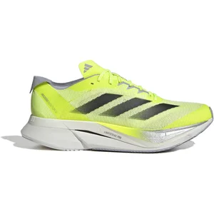 Adidas adizero Boston 12 - homme - jaune pas cher