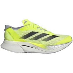 Adidas adizero Boston 12 - homme - jaune pas cher