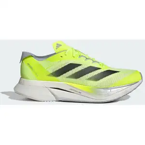 Chaussures adidas Adizero Boston 12 vert noir - 41(1/3) pas cher