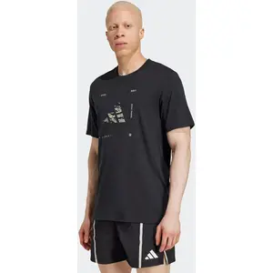 adidas Maillot Climacool Camo Logo Graphic noir 3XL pas cher