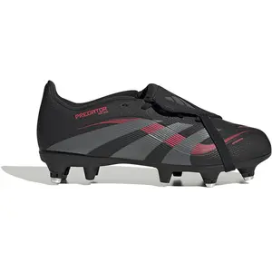Adidas Chaussure languette rabattue Predator League Terrain gras Enfants 28 NNS80 pas cher