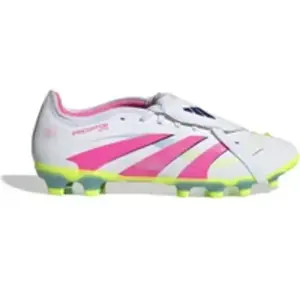 Adidas Chaussures De Football Predator Pro Fold Over Tongue Fg/mg pas cher