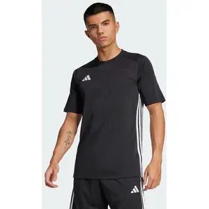 Comparateur de prix : adidas Maillot Tiro 25 Essentials noir L