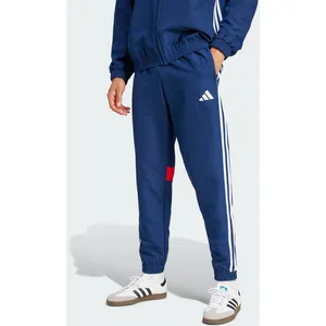 Comparateur de prix : adidas Pantalon d'entraînement tissé Tiro 25 Essentials bleu S