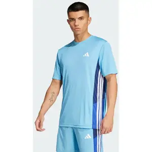 adidas Maillot Train Essentials Seasonal Colorblock bleu XSVendu paradidas
