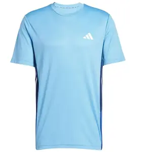 Comparateur de prix : Adidas T-shirt à Manches Courtes Train Essentials Seasonal Colorblock