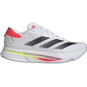 Chaussures de running adidas Adizero Sl2 Blanc 42 2/3 MAG9154264 pas cher