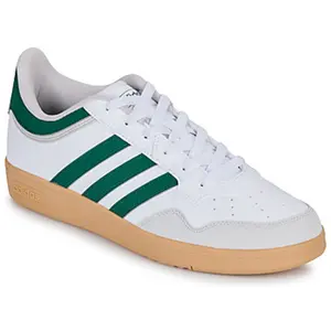 Hoops 4.0 par Adidas Blanc 39 1/3 Homme pas cher