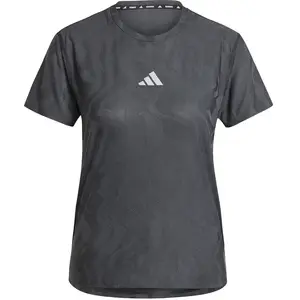 Comparateur de prix : ADIDAS T-shirt à manches courtes ultimate climacool+ femme S -  NOIR