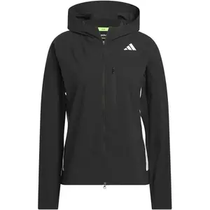 Comparateur de prix : Veste à capuche femme adidas Adizero Noir S JC6646