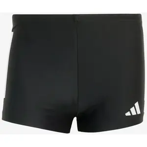 Comparateur de prix : Adidas Boxer de natation 3 bandes 5 cm M KQX12