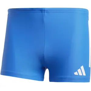 Adidas Boxer de natation 3 bandes 5 cm S KQX12 pas cher
