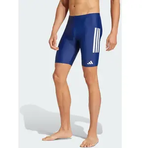 Jammer adidas 3-Stripes Bleu S MAG9102180 pas cher
