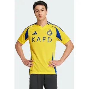 Adidas T-shirt à Manches Courtes Domicile Al Nassr Fc 24/25 Ronaldo pas cher