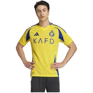 Comparateur de prix : Adidas T-shirt à Manches Courtes Domicile Al Nassr Fc 24/25 Ronaldo