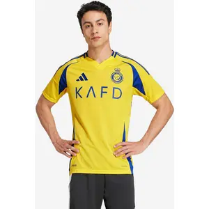 Comparateur de prix : adidas Maillot Domicile Al-Nassr FC 2024/25 jaune XL