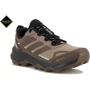 Comparateur de prix : adidas Terrex Skychaser Ax5 GTX - Chaussures randonnée femme Trace Bro...