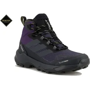 Adidas Bottes De Randonnée Terrex Skychaser Ax5 Mid Goretex Climawarm+ pas cher
