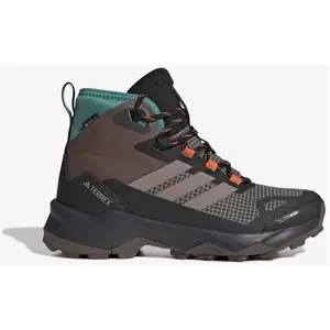 Adidas Bottes De Randonnée Terrex Skychaser Ax5 Mid Goretex Climawarm+ pas cher