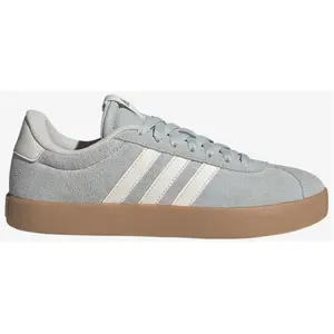Comparateur de prix : Chaussures adidas VL Court 3.0 bleu blanc marron femme - 41(1/3)