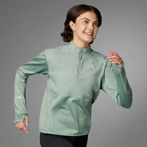 Adidas Haut demi-zip réfléchissant Ultimate Hi Vis M KSY36 pas cher
