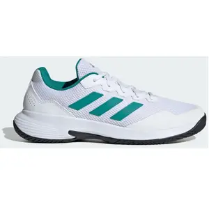 Comparateur de prix : Chaussures de tennis adidas Gamecourt 2 Blanc 40 2/3 JP7722