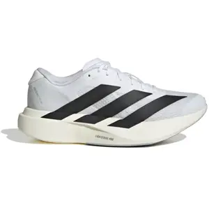 Chaussures de running femme adidas Adizero Evo SL Blanc 41 1/3 JH6208 pas cher